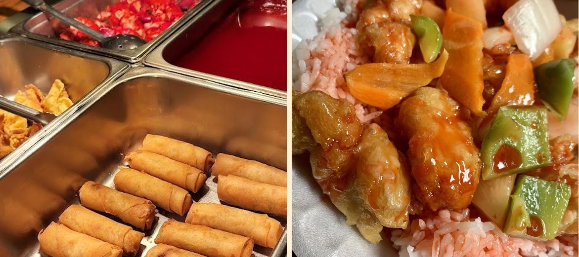 China Village Newburgh