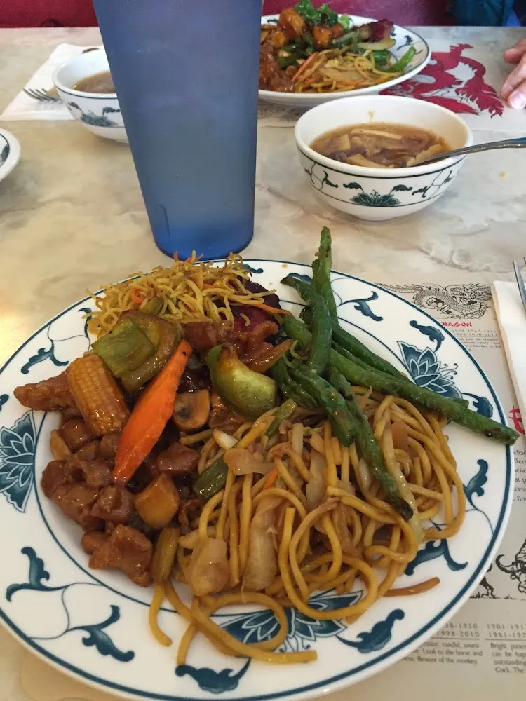 Chow Mein